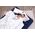 Bestway Materac welurowy Airbed King-Size 203x183x22