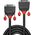 Kabel Lindy DVI-D - DVI-D 3m czarny (36257)