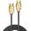 Kabel Lindy HDMI - HDMI 5m złoty (37864)
