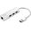 HUB USB LevelOne 1x RJ-45  + 3x USB-A 3.0 (USB-0503)
