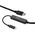 Kabel USB StarTech USB-C - DisplayPort 3 m Czarny (CDP2DPMM3MB)