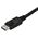 Kabel USB StarTech USB-C - DisplayPort 3 m Czarny (CDP2DPMM3MB)