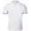 Lahti Pro Koszulka bawełniana polo biała 2XL (L4030805)