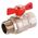 KFA Zawór kulowy nakrętno-wkrętny 1" (700-220-25)