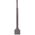 Hitachi Dłuto szerokie 250x40mm z uchwytem SDS-plus A751592