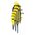 Stanley Zestaw kluczy imbusowych hex typ L 1/16-1/4" 8szt. (69-252)