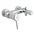 Bateria wannowa Grohe Concetto ścienne chrom (32211001)