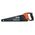 EPM Piła ręczna teflonowa 400mm 7 zębów na cal PREMIUM BLACK - E-550-5010