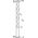 Wiertło Bosch do drewna kręte walcowe 5mm  (2608596302)