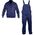 Lahti Pro Ubranie robocze bluza i spodnie granatowe r.L 176cm - LPQK76L