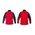 Lahti Pro Bluza polarowa czerwona r.M - LPBP1M