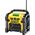 Radio budowlane Dewalt DCR020