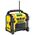 Radio budowlane Dewalt DCR020