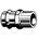 Viega Złączka przejściowa z SC-Contur 15mm x GZ 1/2" brąz - 105044