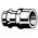 Viega Złączka z SC-Contur 22mm x GW 3/4\\" - 108465