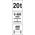 Yato Prasa hydrauliczna 20t - YT-55581