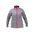 Lahti Pro Bluza polarowa damska XXL szaro-różowa L4010605