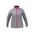 Lahti Pro Bluza polarowa damska L szaro-różowa L4010603
