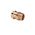Viega Złączka przejściowa z SC-Contur 15mm x GZ 1/2" brąz - 105044