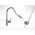 Bateria kuchenna Hansgrohe Focus stojąca chrom (31815000)