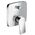 Bateria wannowa Hansgrohe Metris podtynkowe chrom (31454000)