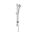 Zestaw prysznicowy Hansgrohe Croma 100 przesuwny chrom (27772000)