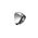 Hansgrohe Uchwyt punktowy Porter C chrom (27521000)