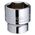 Stanley Nasadka 6-kątna 1/2" 8mm (STMT72933-8B)