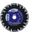 Dedra Tarcza diamentowa Turbo-T do cięcia zbrojonego betonu 230mm 25,4mm H1197E