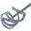 Dedra Mikser na 7-10kg 100x480mm - DED0415