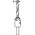 Bosch Wiertła spiralne 5mm do drewna z pogłębiaczem (2608596392)