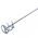 Dedra Mikser na 10-15kg 115x570mm (DED0425)