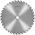 Globus Piła tarczowa do cięcia wzdłużnego drewna LA DNPDa 125x22,2x1,0mm PT110-0125-0005