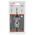 Bosch Adapter sześciokątny z wiertłem centrującym 14-210mm - 2609390589