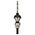 Bosch Adapter sześciokątny z wiertłem centrującym 14-210mm - 2609390589