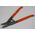 Corona Nożyce do cięcia blachy 300mm lewe - C0309