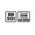 Corona Siekiera uniwersalna trzonek drewniany 0,8kg  (C2481)