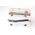 Corona Gogle ochronne CE z zaworkami 10szt. C0003
