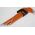 Corona Zestaw kluczy trzpieniowych torx typ L T10-T50 z otworem 9szt. (C6602)