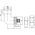 Invena Kolano z gwintem wewnętrznym 1/2\\" x16x2mm - PA-06-002