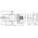 Invena Kolano z gwintem wewnętrznym 1/2\\" x16x2mm - PA-07-002