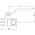 Invena Kurek kulowy MILLENIUM ze spustem 1/2\\" - ZK-23-015