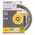 Bosch Tarcza tnąca diamentowa Best for Universal 230 x 22mm - 2608603633
