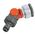 Gardena Kątowe przyłącze kranowe obrotowe 1-1/2" - 2998-20