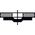 Bosch Listkowa tarcza szlifierska X551 P120 115mm (2608607352)