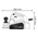 Bosch Strug GHO 6500 650 W