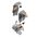 Beta Tools Zestaw kluczy imbusowych hex typ L 1,5-10mm 9szt. (000960374)