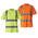 Lahti Pro Koszulka T-shirt ostrzegawcza rozmiar S żółta (L4020801)