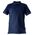 Lahti Pro Koszulka bawełniana polo XXXL granatowa (L4030506)