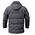 Lahti Pro Kurtka zimowa pikowana czarna XXXL (L4090806)